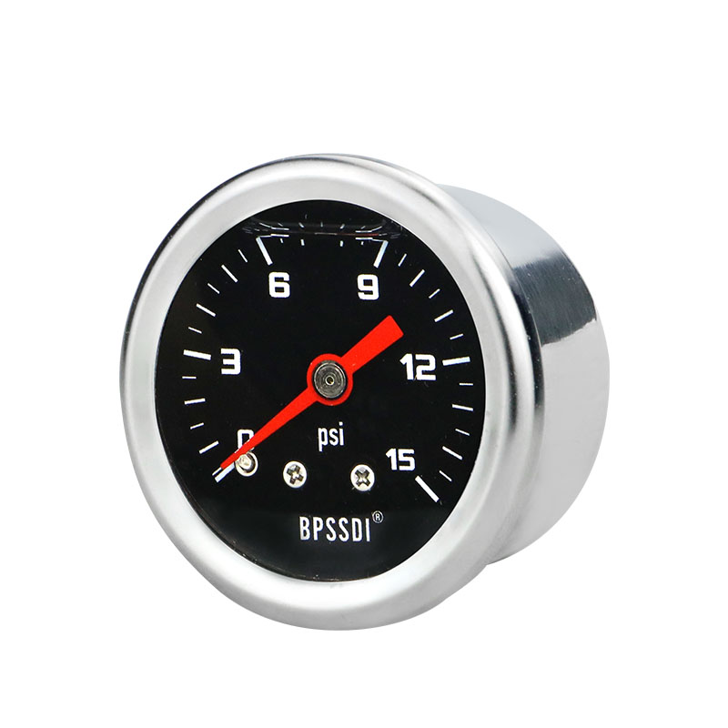 MAIRUIKESI Liquid filled Press - Pressure Gauge Espresso recension och pris