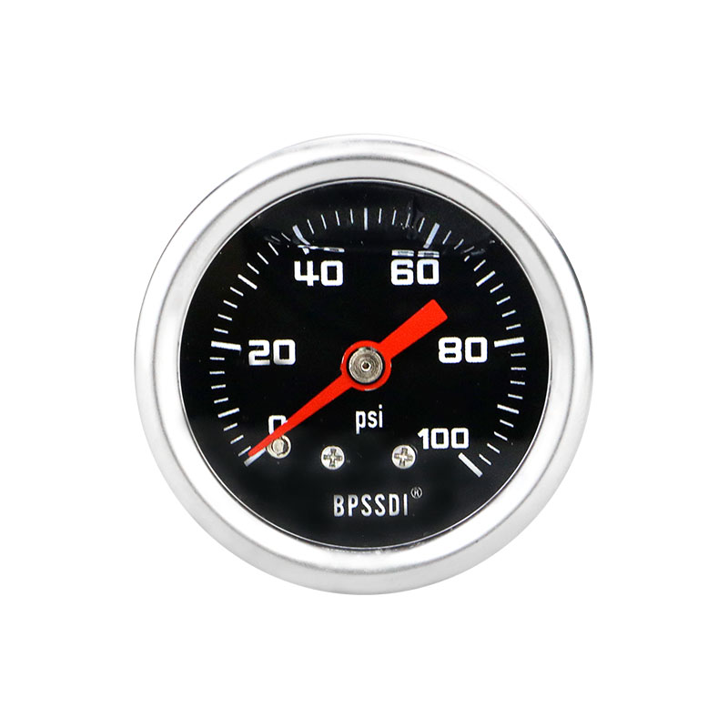 MAIRUIKESI Liquid filled Press - Pressure Gauge Espresso recension och pris