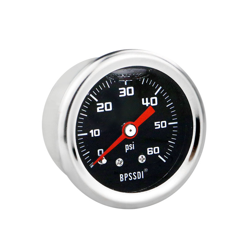 MAIRUIKESI Liquid filled Press - Pressure Gauge Espresso recension och pris