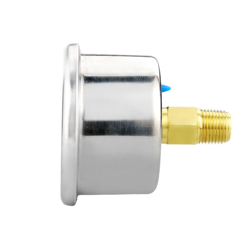MAIRUIKESI Liquid filled Press - Pressure Gauge Espresso recension och pris