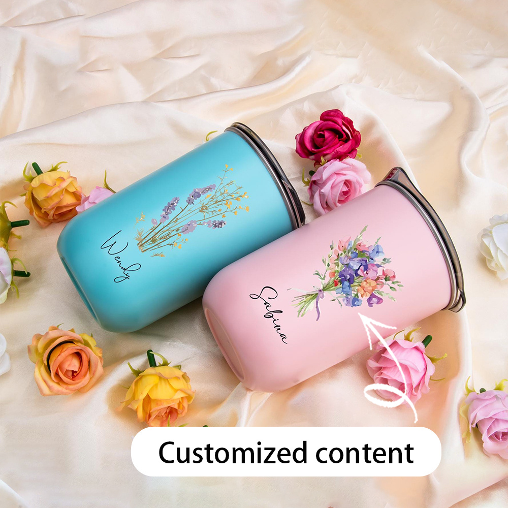 Personalized Customization Nam - Coffee Equipment With Name recension och pris