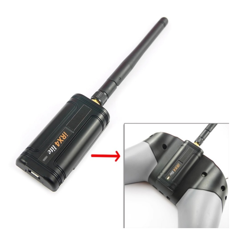 OpenTX Frsky X-lite TBS Tango2 - Coffee X recension och pris