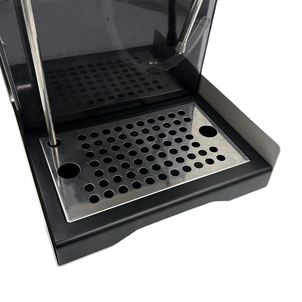 Low Profile Thin Drip Tray Spr - Pressure Gauge Espresso recension och pris
