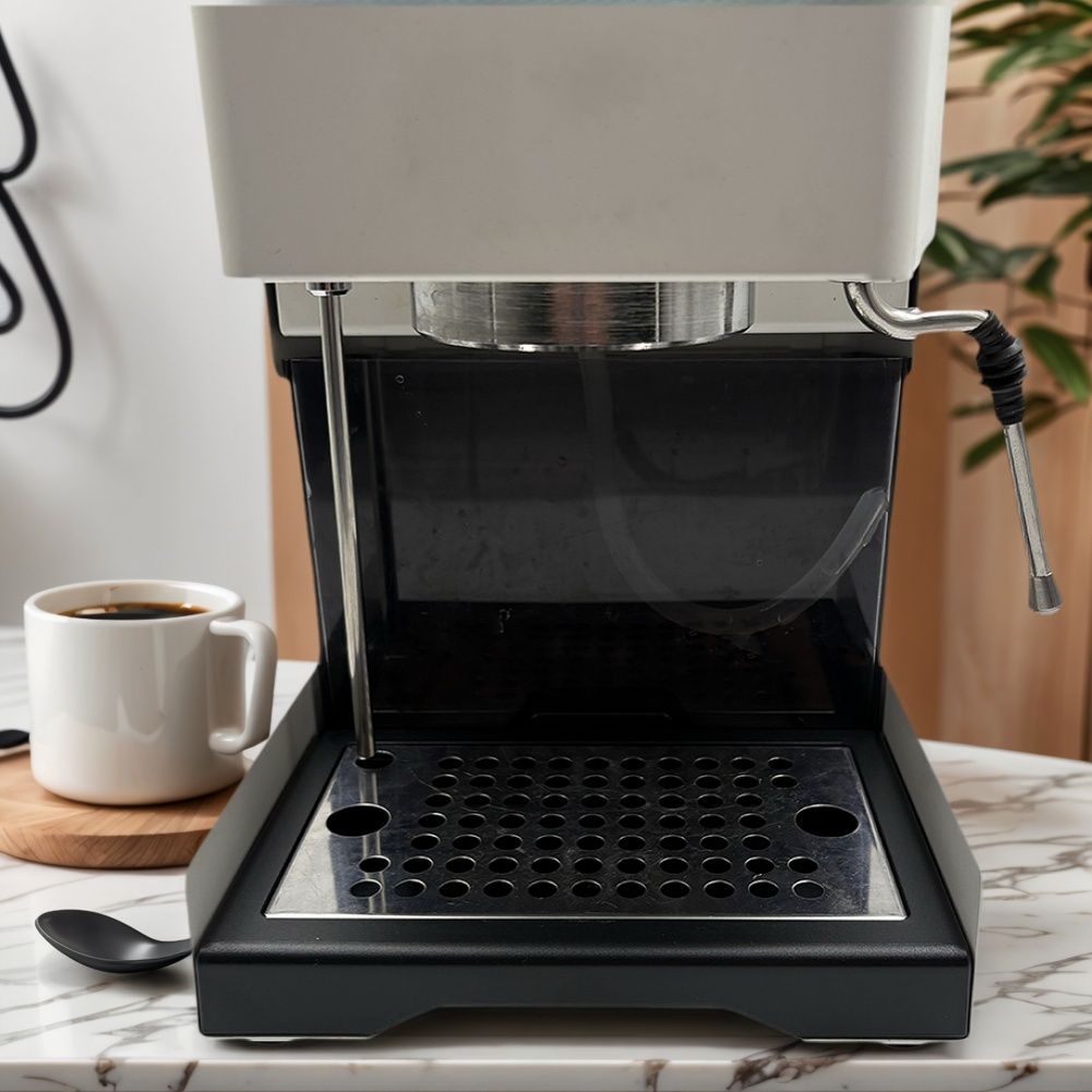 Low Profile Thin Drip Tray Spr - Pressure Gauge Espresso recension och pris