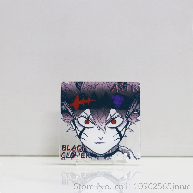 Black Clover Anime Creative Ac - Coffee X recension och pris