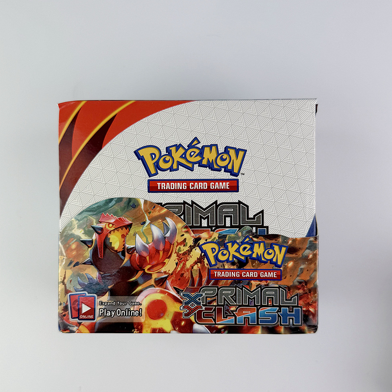 360Pcs English version Pokémon - Coffee X recension och pris