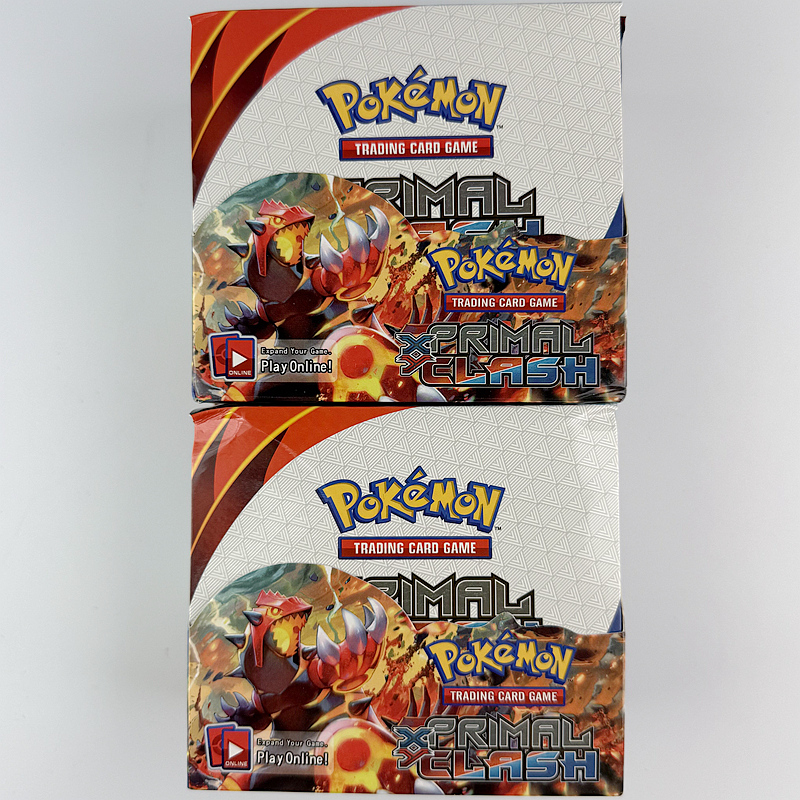 360Pcs English version Pokémon - Coffee X recension och pris