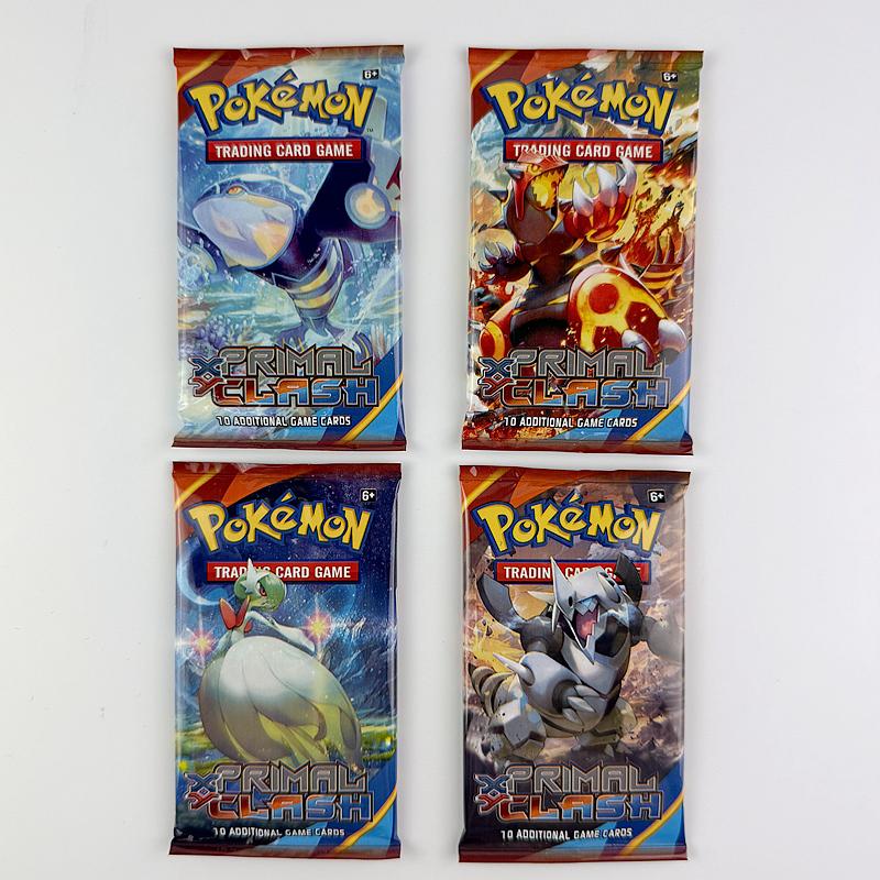 360Pcs English version Pokémon - Coffee X recension och pris