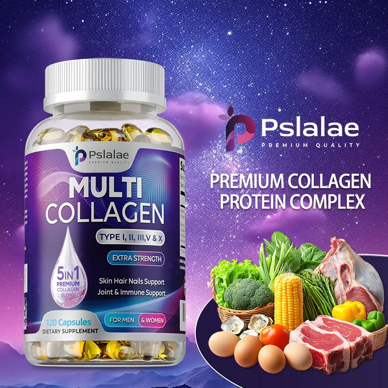 Multiple Collagen - Skin, Join - Coffee X recension och pris