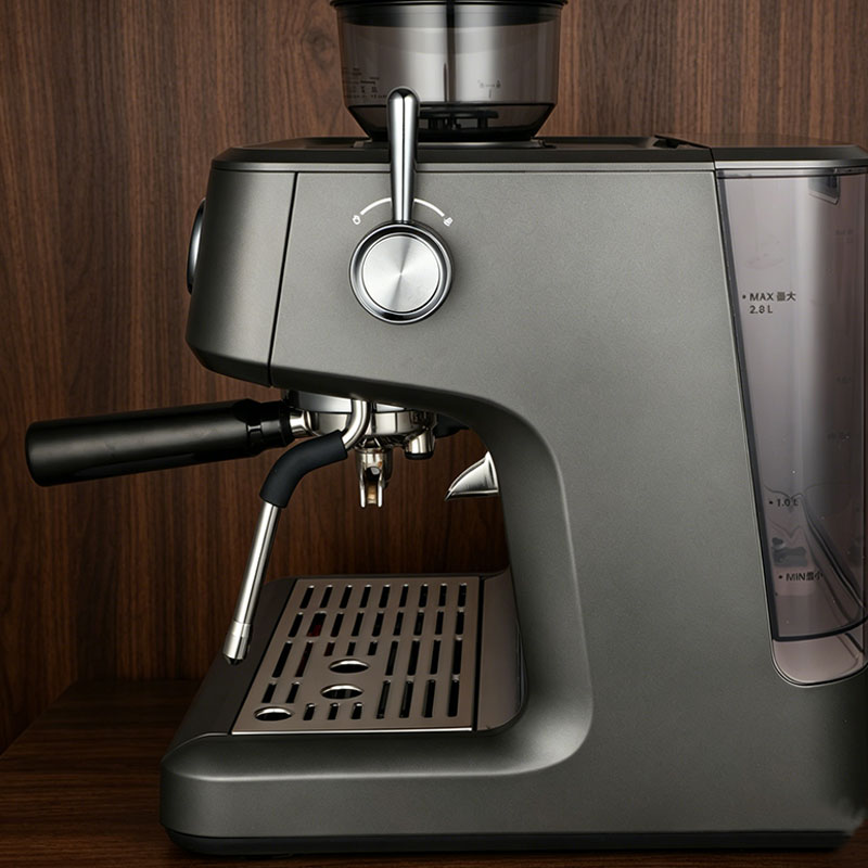 Italian Style Commercial Coffe - Coffee X recension och pris
