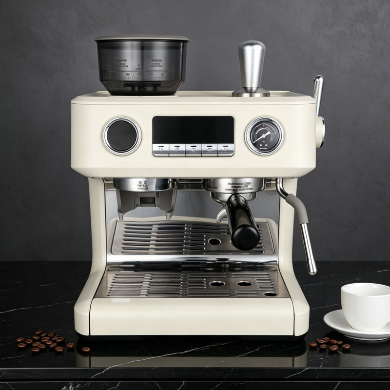 Italian Style Commercial Coffe - Coffee X recension och pris