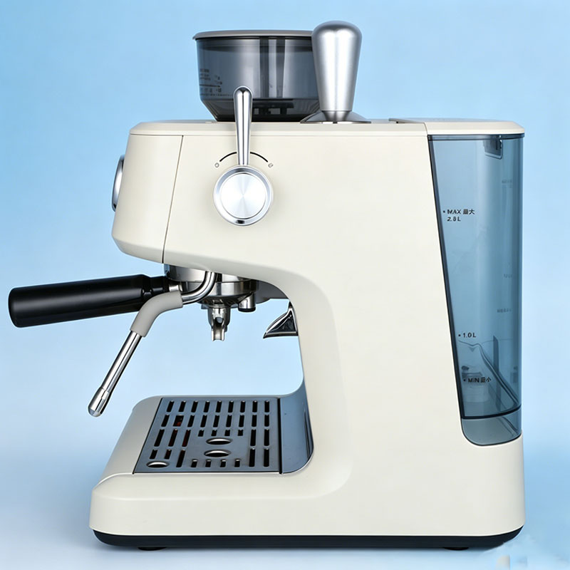Italian Style Commercial Coffe - Coffee X recension och pris