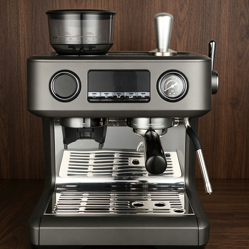Italian Style Commercial Coffe - Coffee X recension och pris