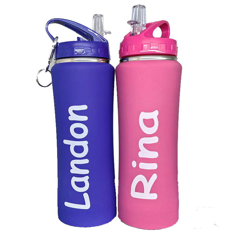 Personalized Bottle with Pictu - Coffee Equipment With Name recension och pris