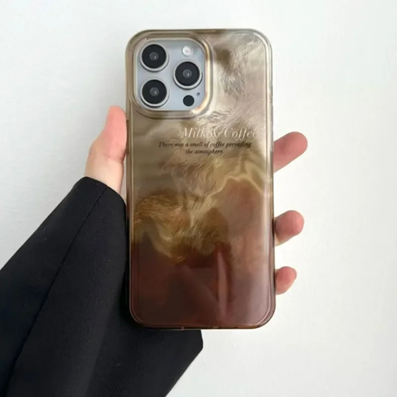 Luxury Coffee Color Blending G - Coffee X recension och pris