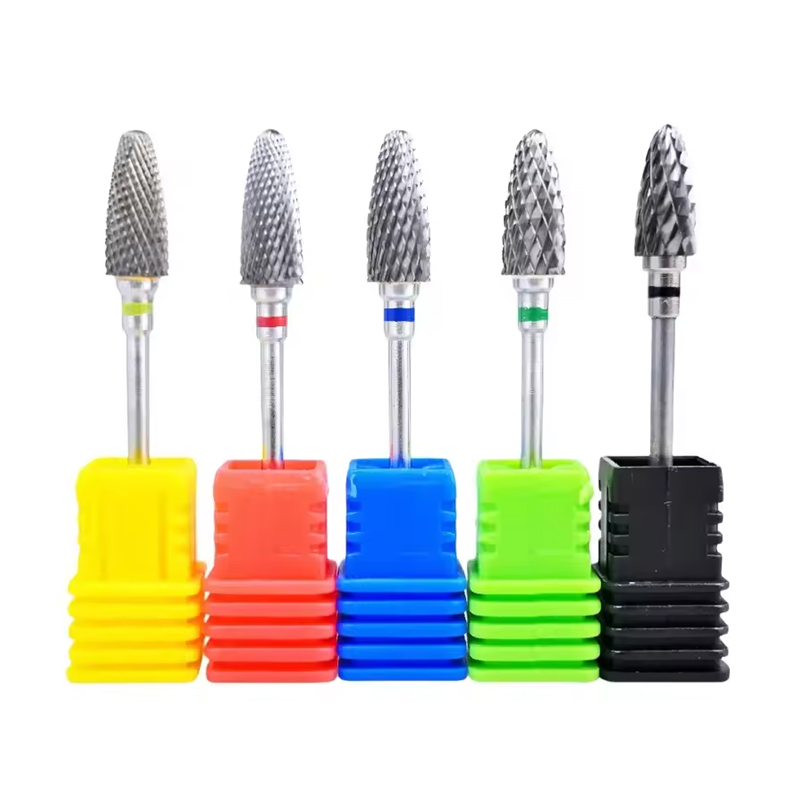 5Sizes Stainless Steel Burs Ø2 - Coffee X recension och pris