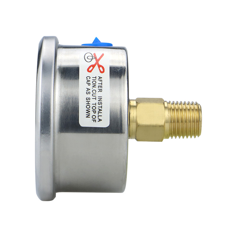 MAIRUIKESI Pressure Gauge 2 in - Pressure Gauge Espresso recension och pris