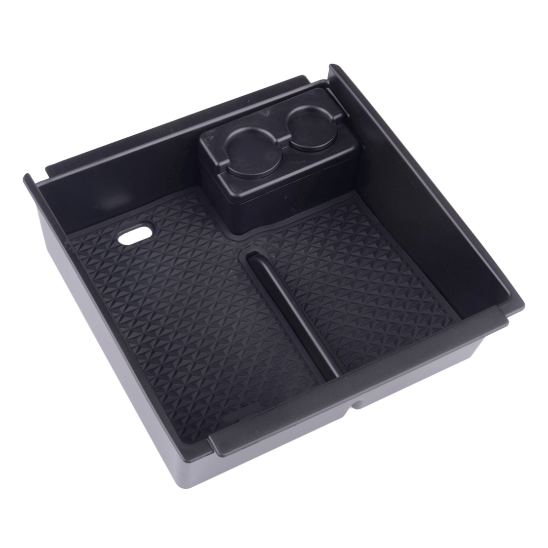 Center Console Armrest Storage - Coffee X recension och pris