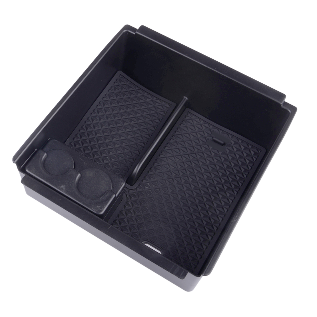 Center Console Armrest Storage - Coffee X recension och pris