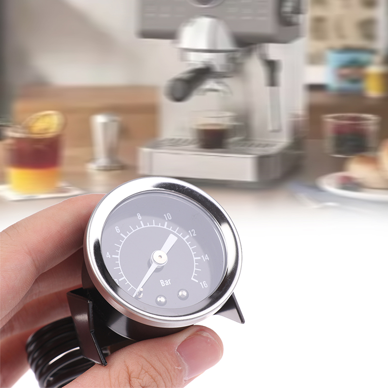 High 16 Bar Pressure Gauge Sui - Pressure Gauge Espresso recension och pris