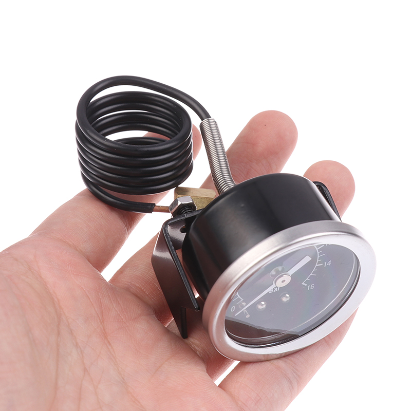 High 16 Bar Pressure Gauge Sui - Pressure Gauge Espresso recension och pris