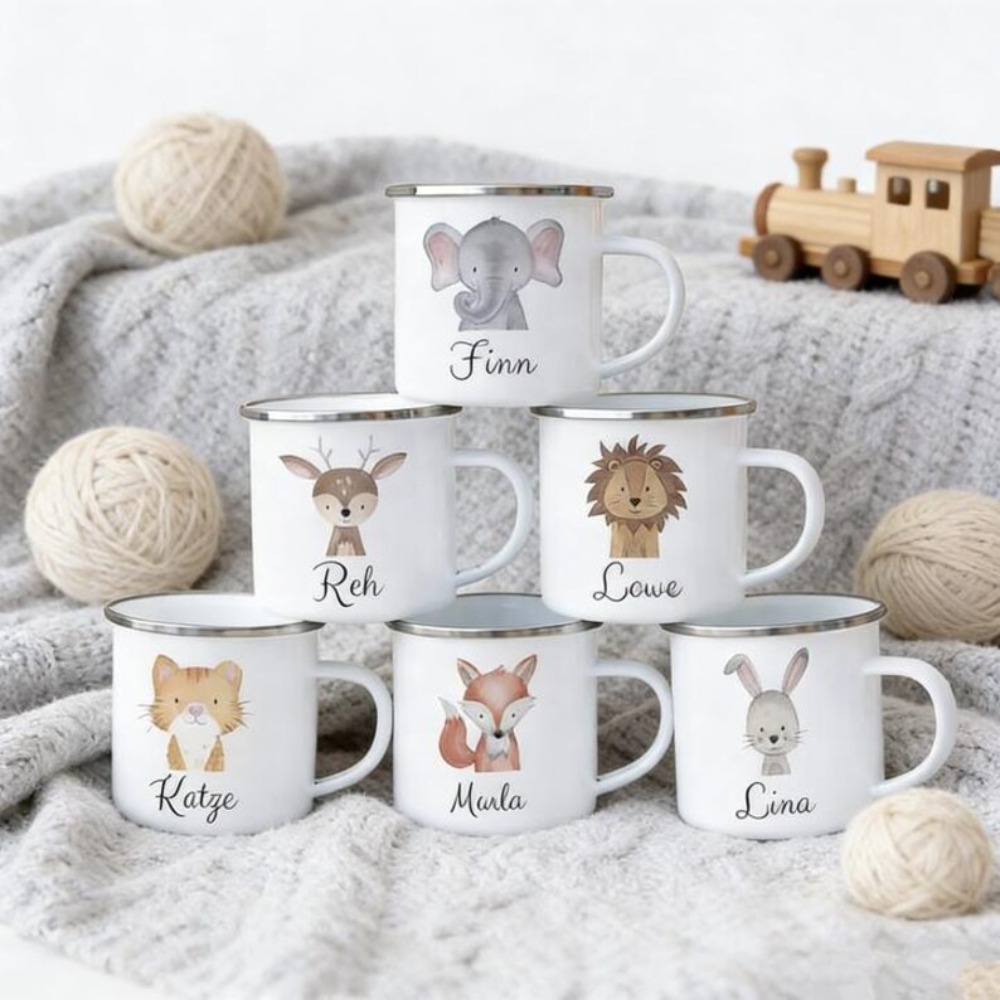 Custom Animal with Name Coffee - Coffee Equipment With Name recension och pris