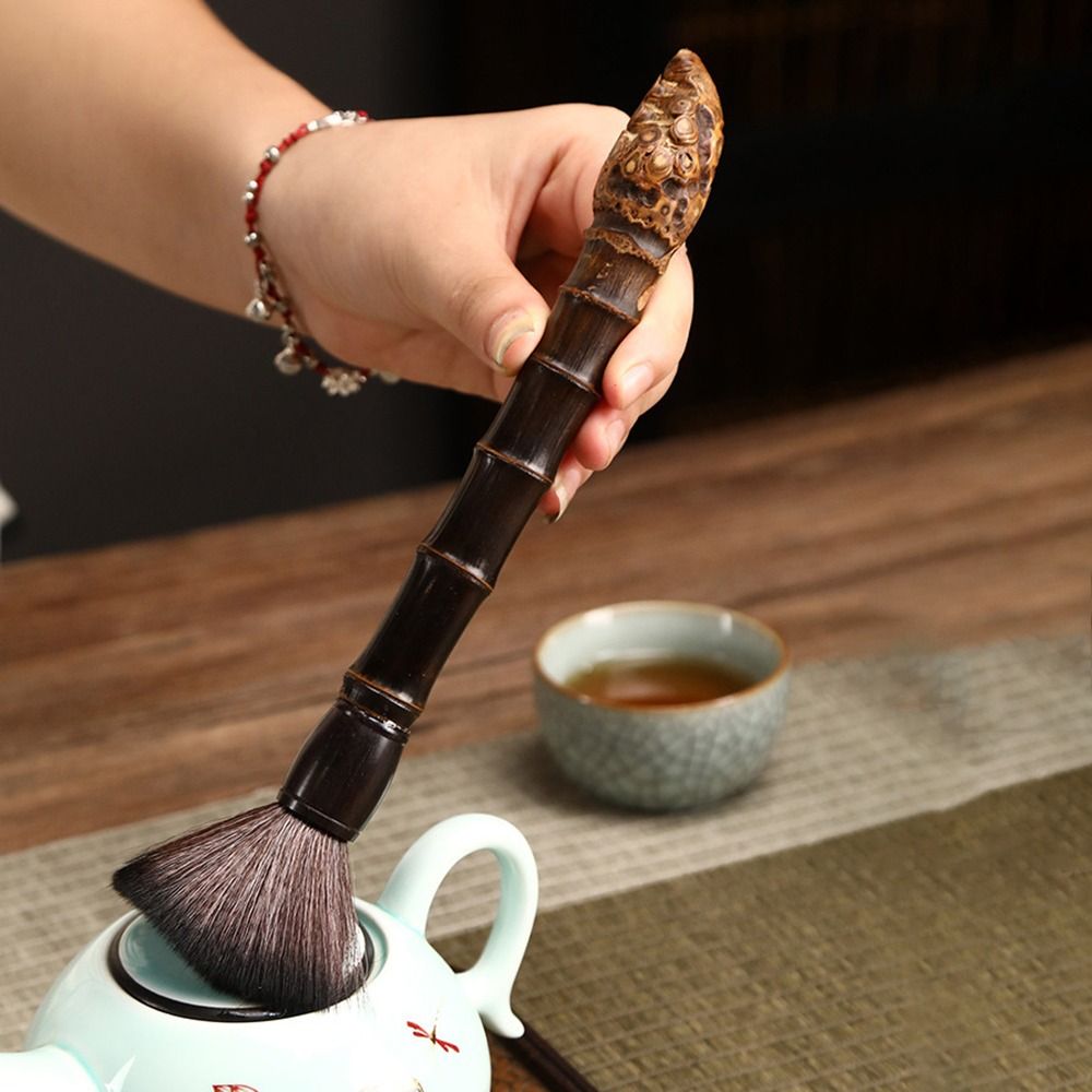 Bamboo Coffee Grinder Cleaning - Vintage Coffee Equipment recension och pris