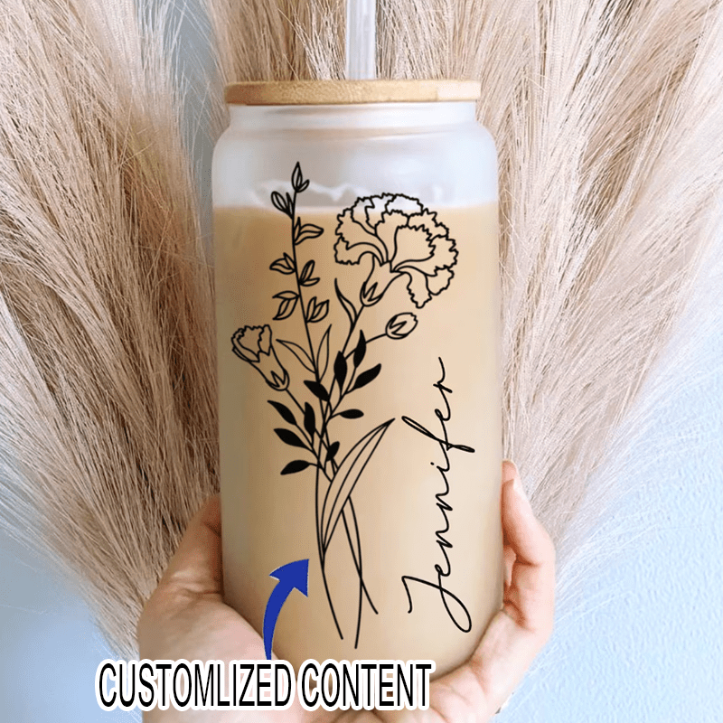 Personalized Customization Nam - Coffee Equipment With Name recension och pris