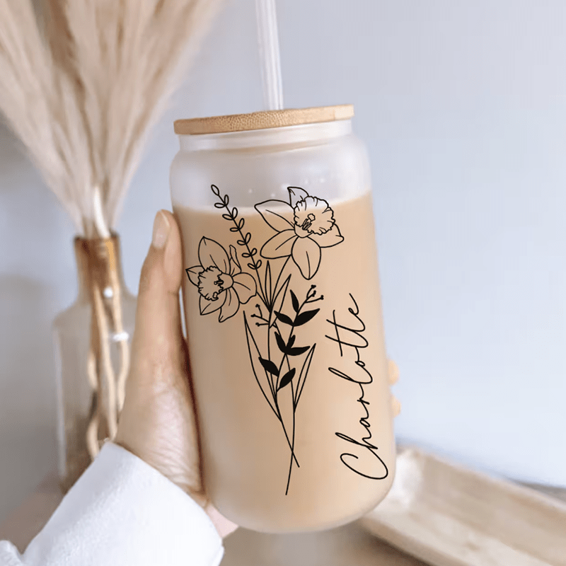 Personalized Customization Nam - Coffee Equipment With Name recension och pris