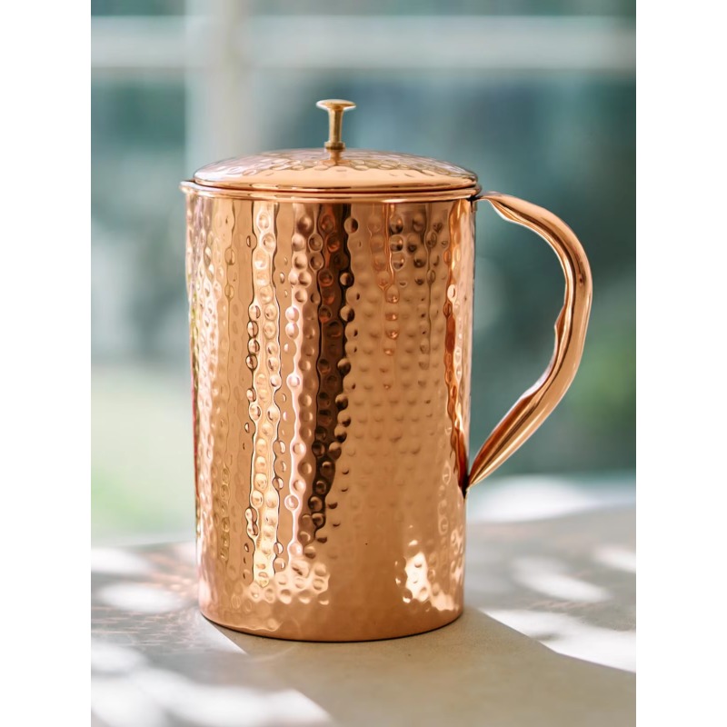 Vintage Brown Polished Copper  - Vintage Coffee Equipment recension och pris