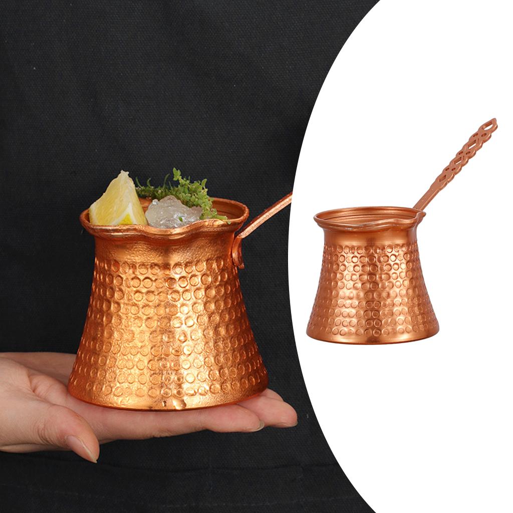 Turkish Coffee Pot Maker Coppe - Vintage Coffee Equipment recension och pris