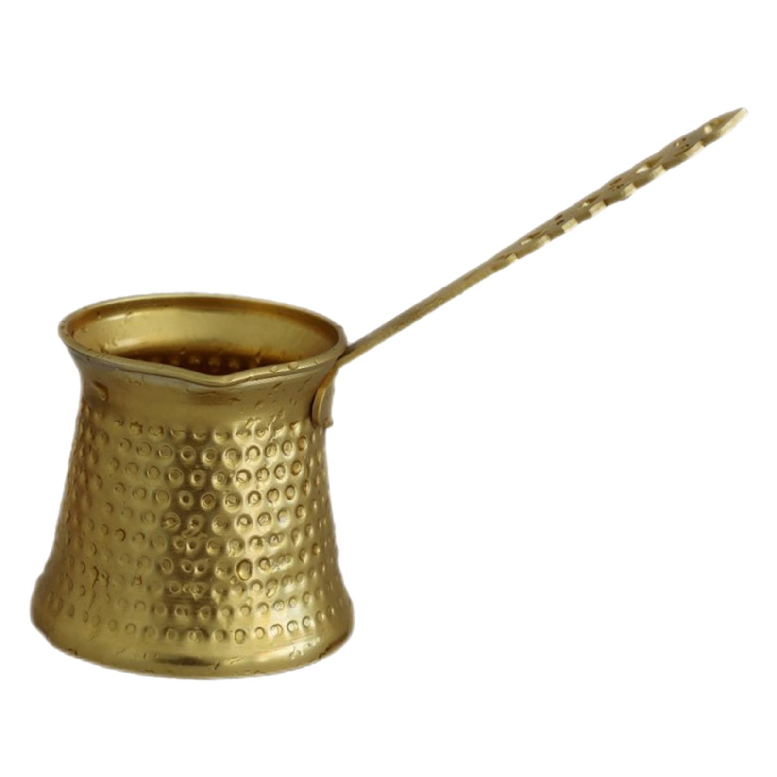 Turkish Coffee Pot Maker Coppe - Vintage Coffee Equipment recension och pris