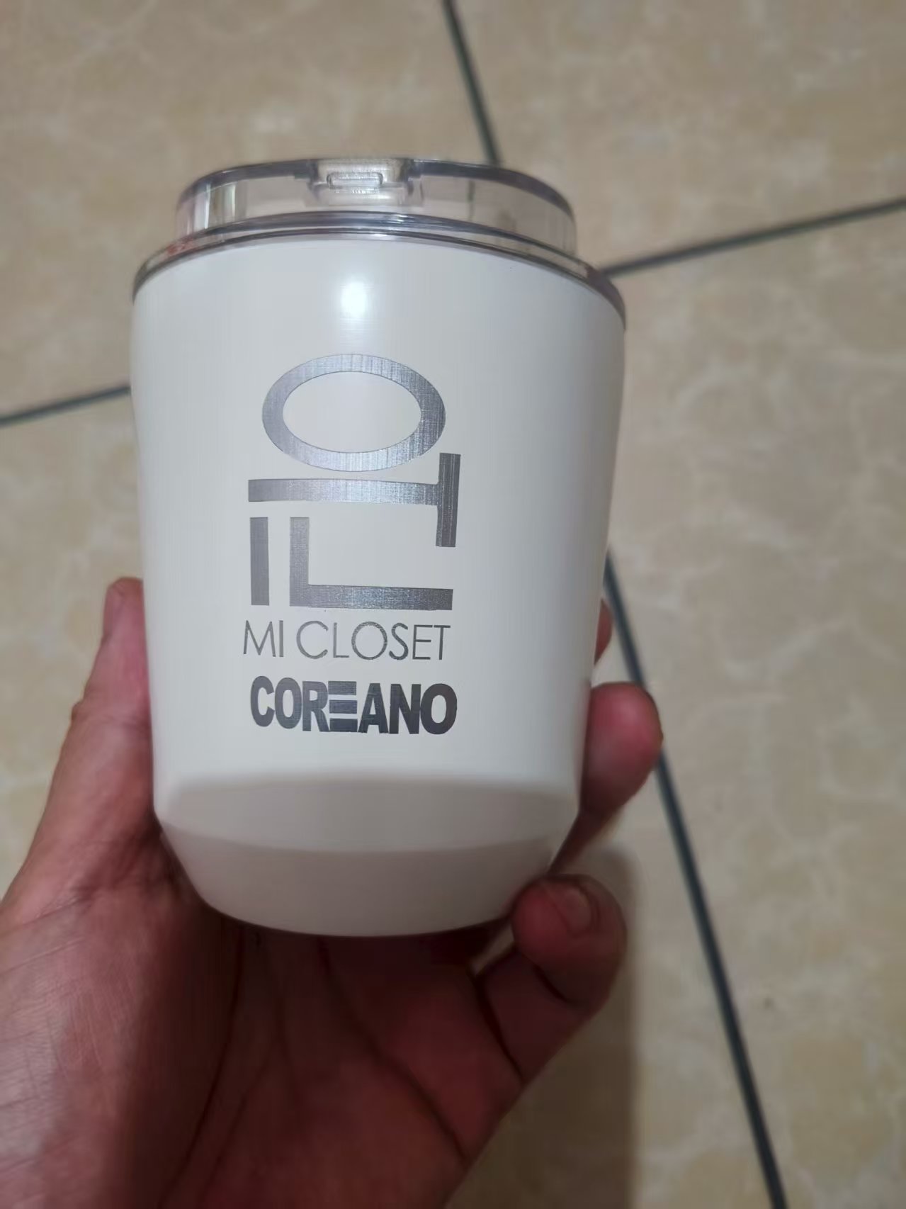 LOGO Name 280ml 380ml Insulate - Coffee Equipment With Name recension och pris