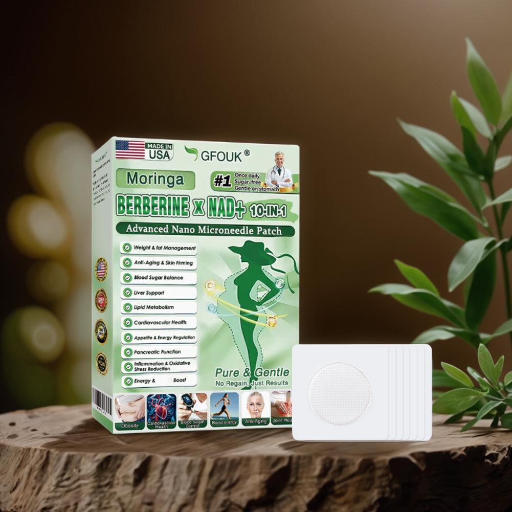 Portable 10-in-1 Berberine x N - Coffee X recension och pris