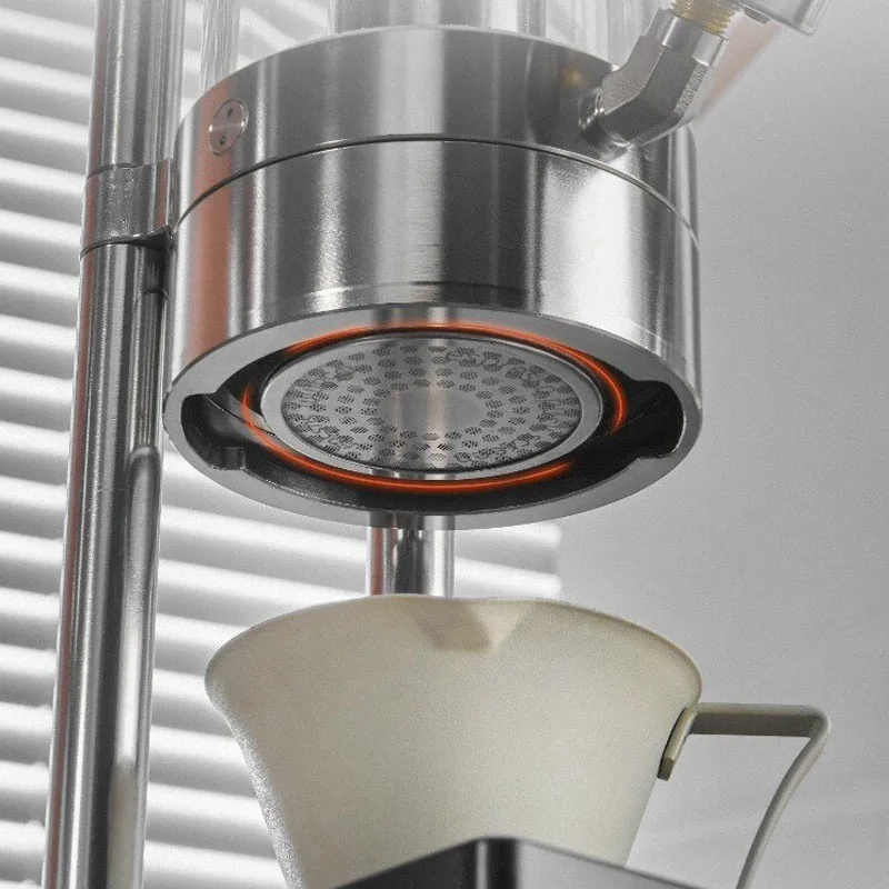 Manual Lever Espresso Machine  - Pressure Gauge Espresso recension och pris