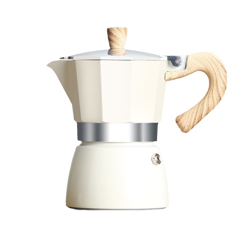 150ml/300ml Moka Pot Espresso  - Vintage Coffee Equipment recension och pris