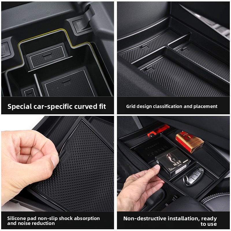 For Nissan X-Trail 2021 2022 2 - Coffee X recension och pris